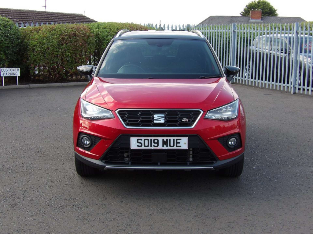 Seat Arona Fr Tsi #2