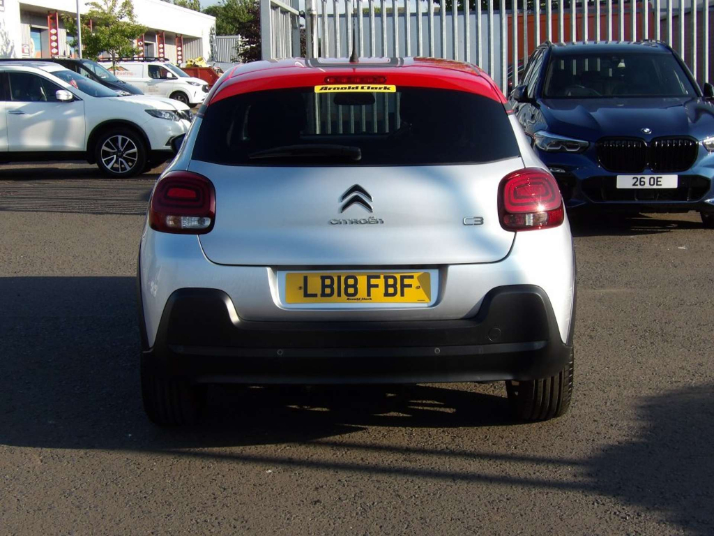 Citroen C3 Flair Nav Edition Puretech #4