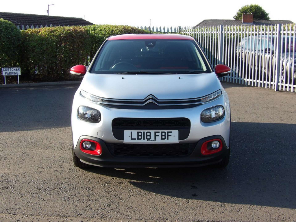 Citroen C3 Flair Nav Edition Puretech #2