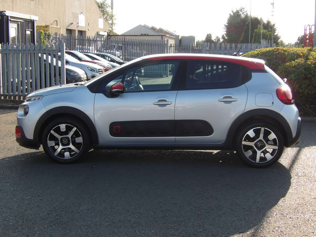 Citroen C3 Flair Nav Edition Puretech #3