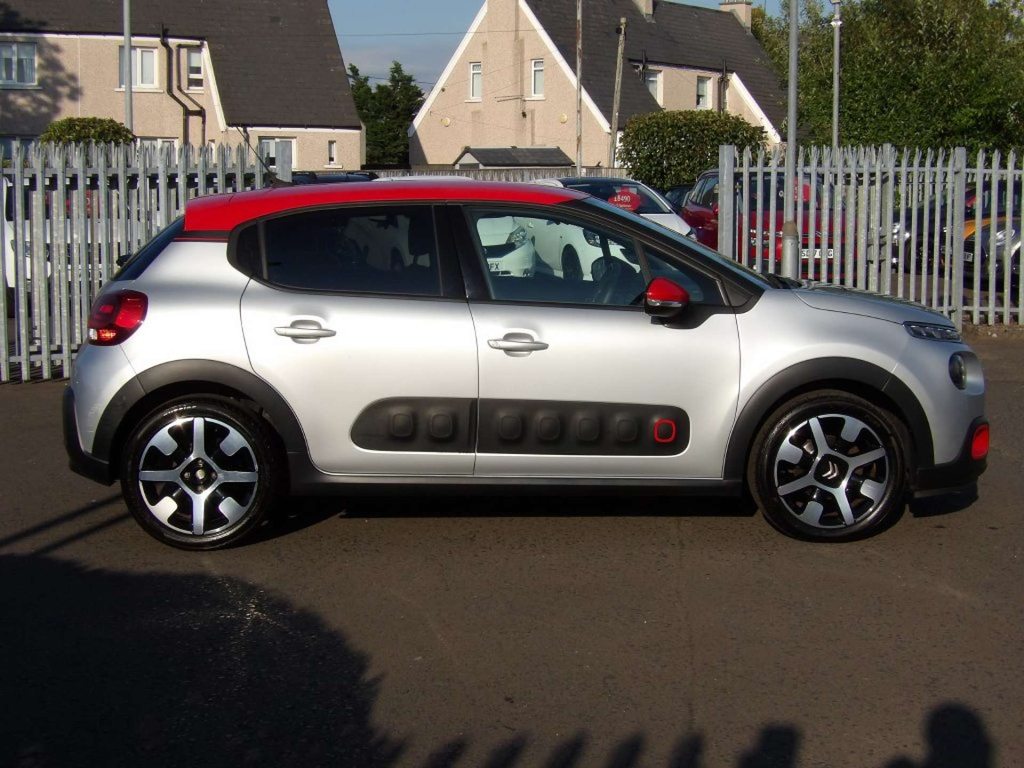 Citroen C3 Flair Nav Edition Puretech