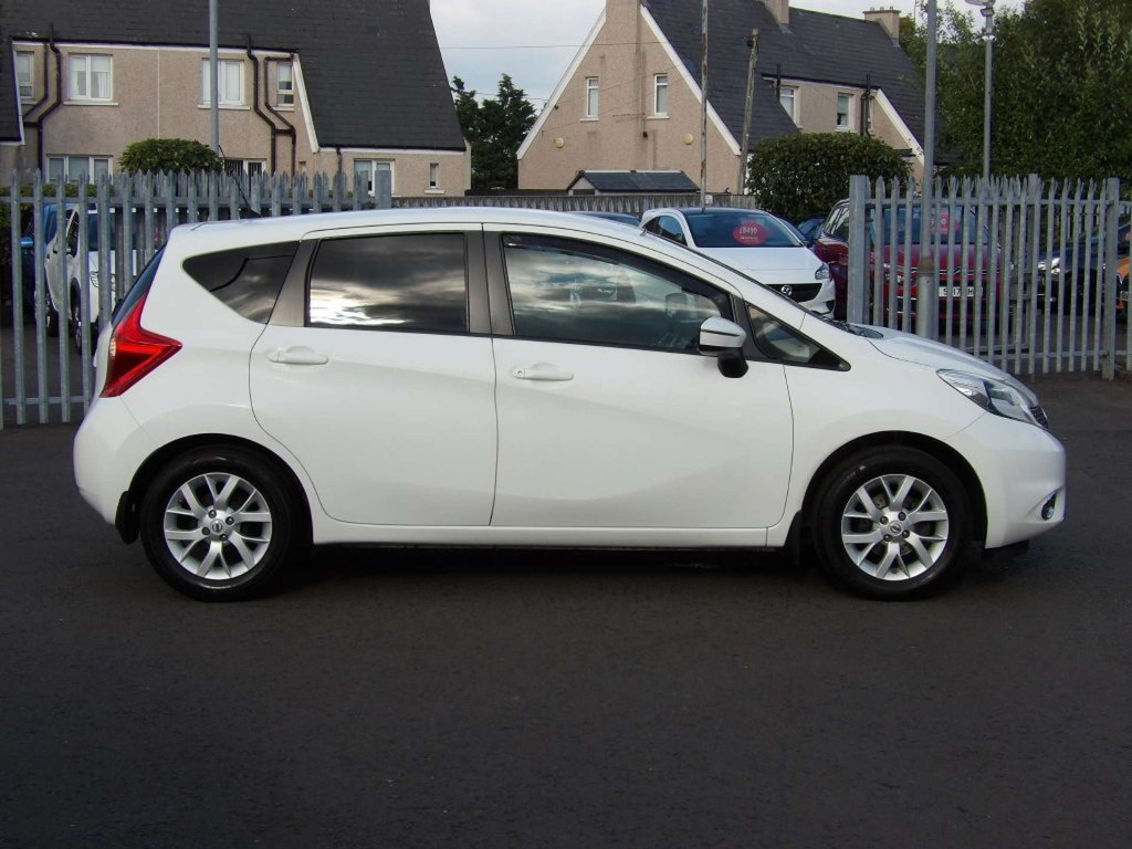 Nissan Note Acenta 