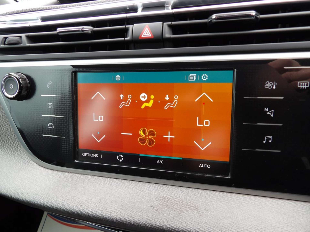 Citroen Grand C4 Picasso Picasso 1.6 Bluehdi Feel Euro 6 Ss Grey #29