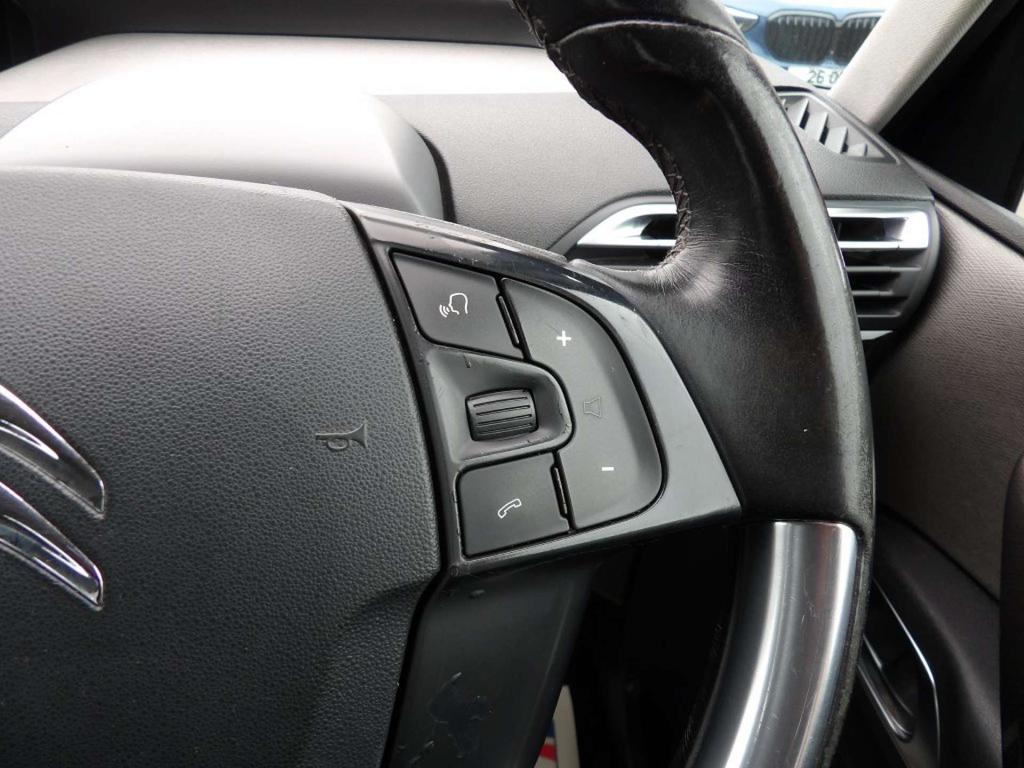 Citroen Grand C4 Picasso Picasso 1.6 Bluehdi Feel Euro 6 Ss Grey #27