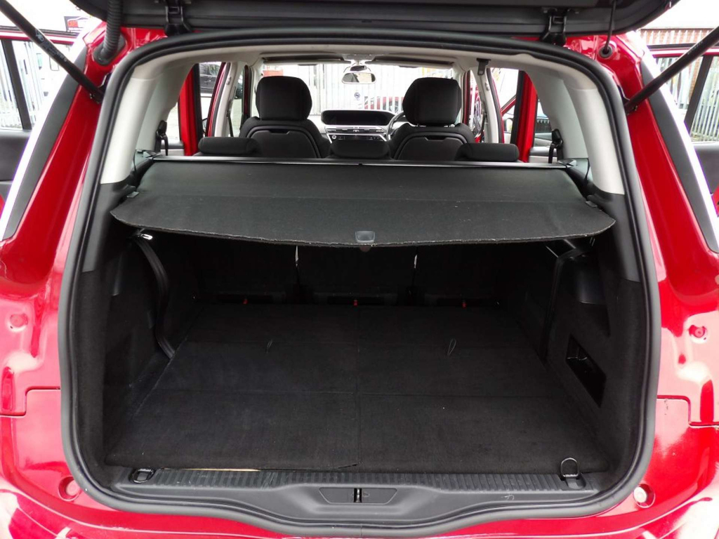 Citroen Grand C4 Picasso Picasso 1.6 Bluehdi Feel Euro 6 Ss Grey #18