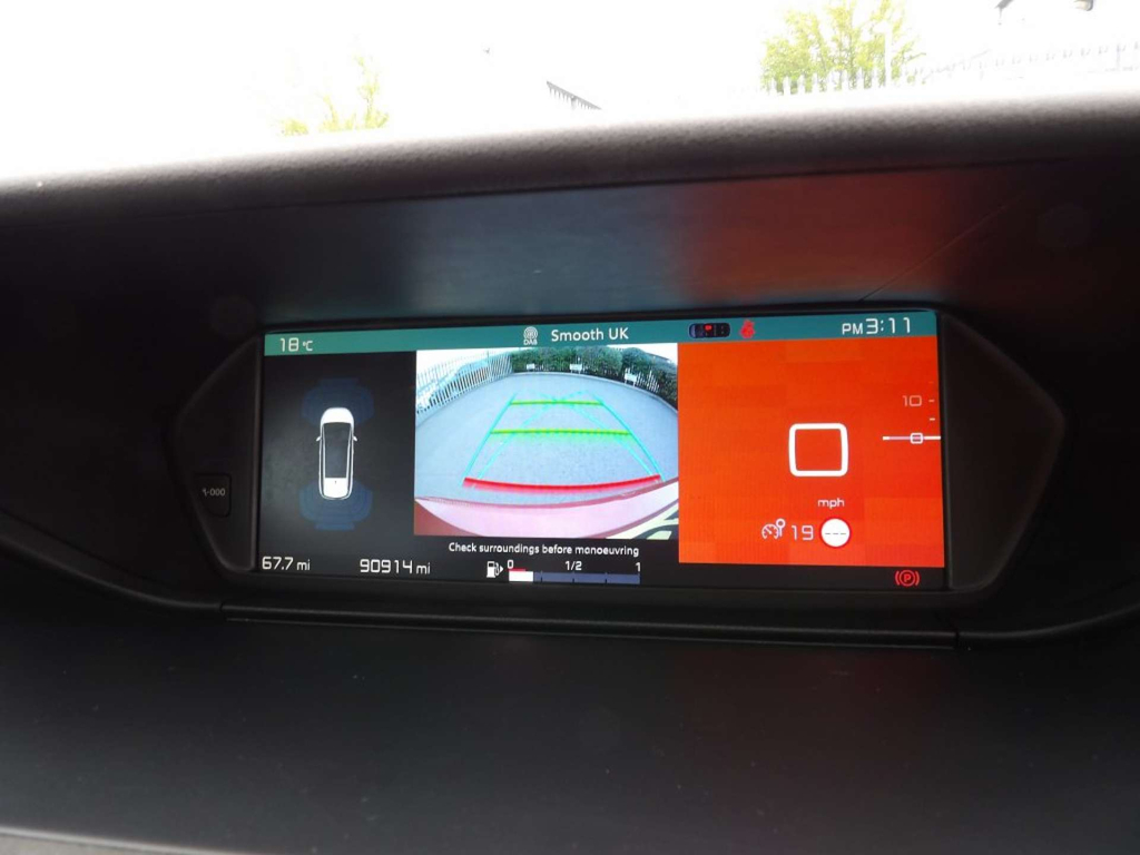 Citroen Grand C4 Picasso Picasso 1.6 Bluehdi Feel Euro 6 Ss Grey #36