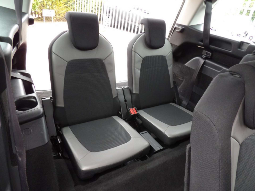 Citroen Grand C4 Picasso Picasso 1.6 Bluehdi Feel Euro 6 Ss Grey #21