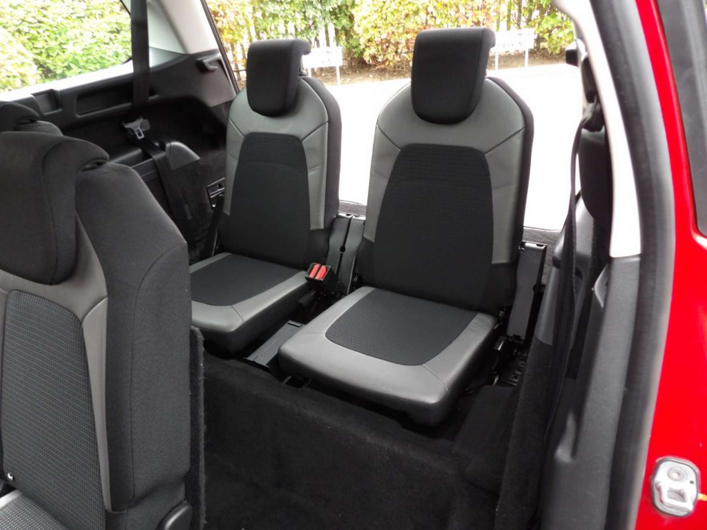 Citroen Grand C4 Picasso Picasso 1.6 Bluehdi Feel Euro 6 Ss Grey #22