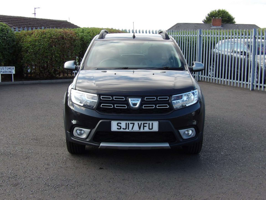 Dacia Sandero Stepway Stepway Ambiance Tce SJ17VFU  #2