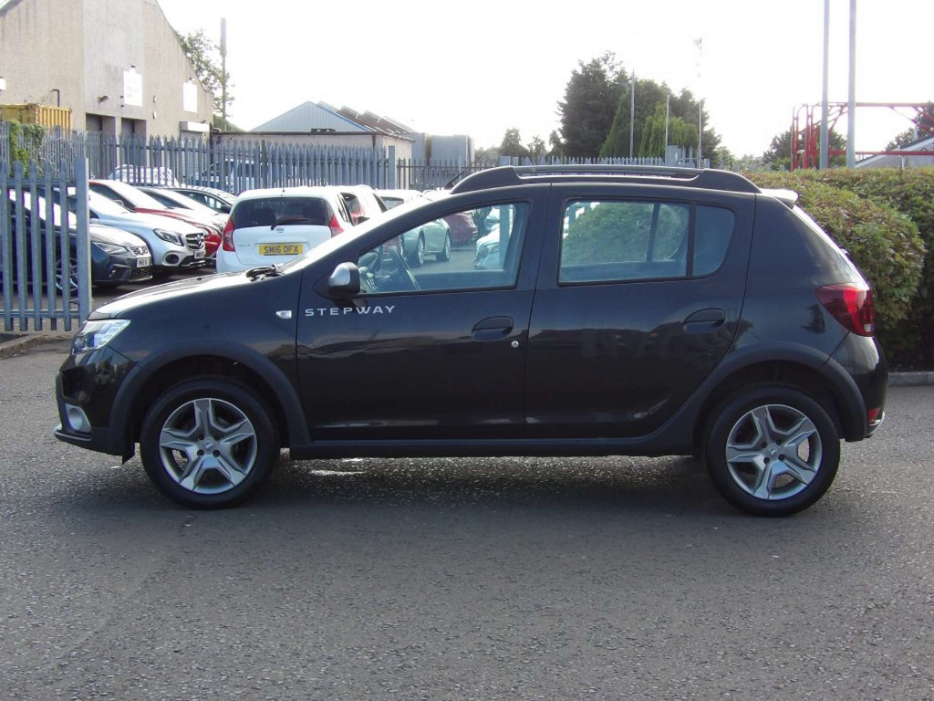 Dacia Sandero Stepway Stepway Ambiance Tce SJ17VFU  #3