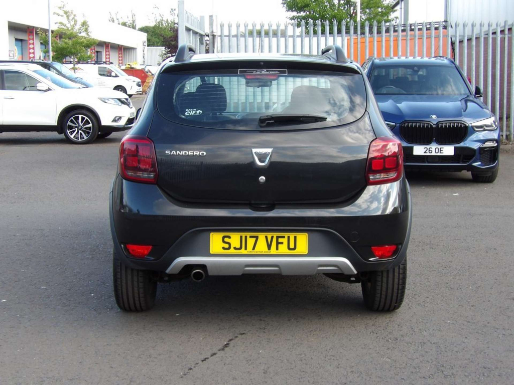 Dacia Sandero Stepway Stepway Ambiance Tce SJ17VFU  #4