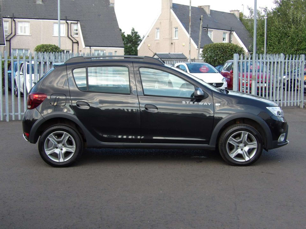 Dacia Sandero Stepway Stepway Ambiance Tce 