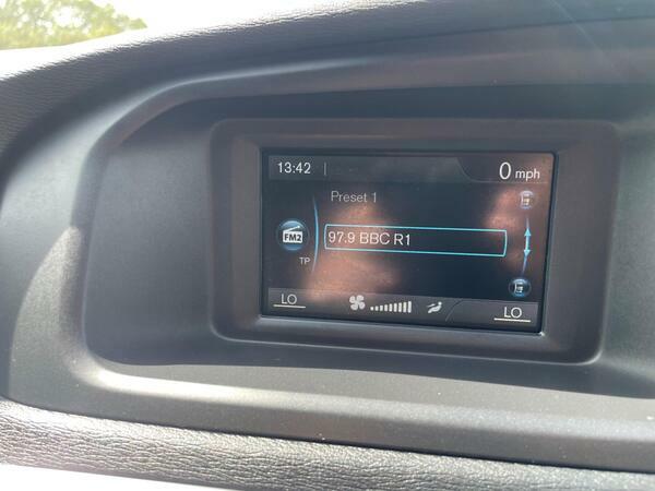 Volvo V40 2.0 D3 R-design Lux Geartronic Euro 5 Ss Blue #24