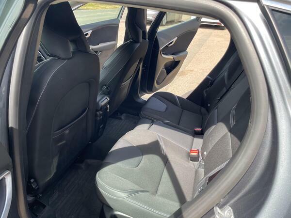 Volvo V40 2.0 D3 R-design Lux Geartronic Euro 5 Ss Blue #17