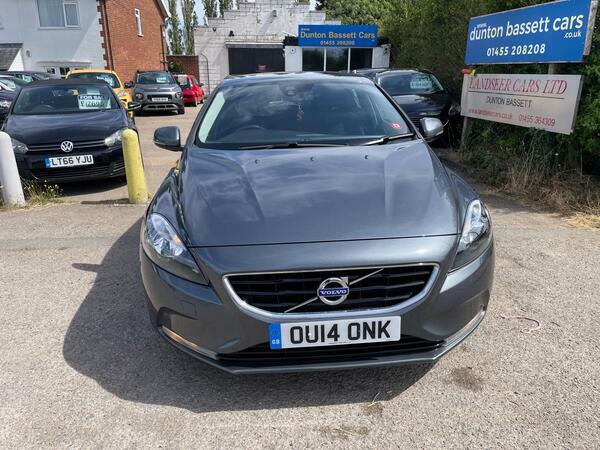 Volvo V40 1.6 D2 Se Euro 5 Ss Grey #6