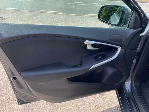 Volvo V40 2.0 D3 R-design Lux Geartronic Euro 5 Ss Blue #20