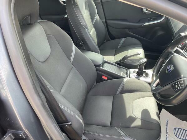 Volvo V40 2.0 D3 R-design Lux Geartronic Euro 5 Ss Blue #13