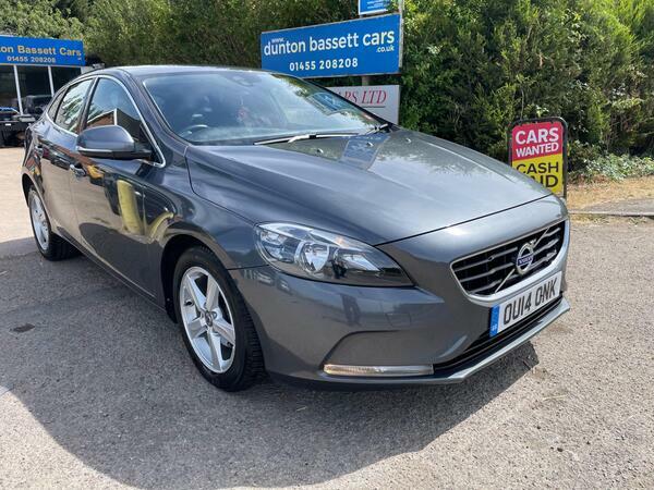 Volvo V40 1.6 D2 Se Euro 5 Ss Grey
