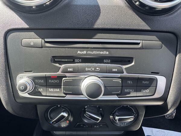 Audi A1 1.4 Tfsi Sport Sportback Euro 6 Red #27