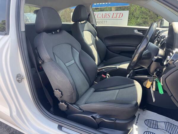 Audi A1 1.4 Tfsi Sport Sportback Euro 6 Red #12