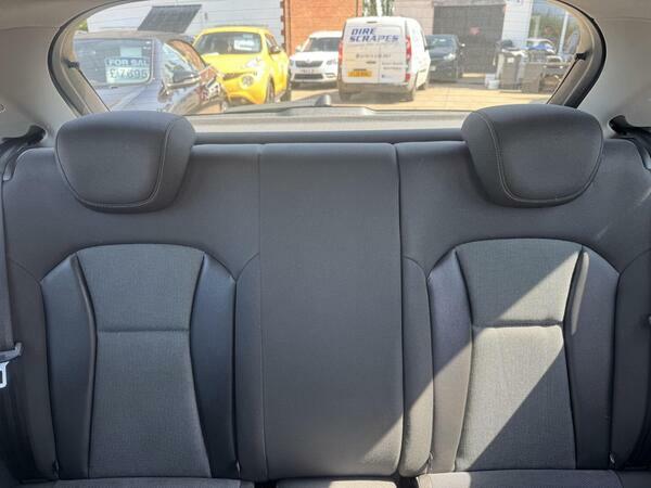 Audi A1 1.4 Tfsi Sport Sportback Euro 6 Red #30