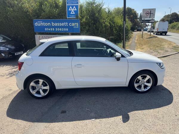 Audi A1 1.0 Tfsi Sport Euro 6 Ss White #4