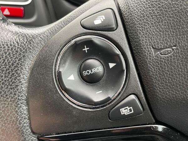 Honda Hr-V Honda Hr-v 1.5 I-vtec Se Suv Eur Black #30