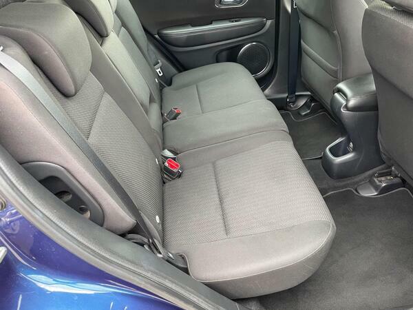 Honda Hr-V Honda Hr-v 1.5 I-vtec Se Suv Eur Black #18