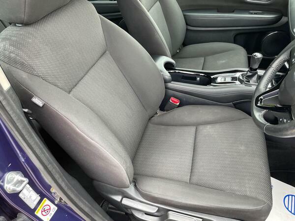 Honda Hr-V Honda Hr-v 1.5 I-vtec Se Suv Eur Black #15