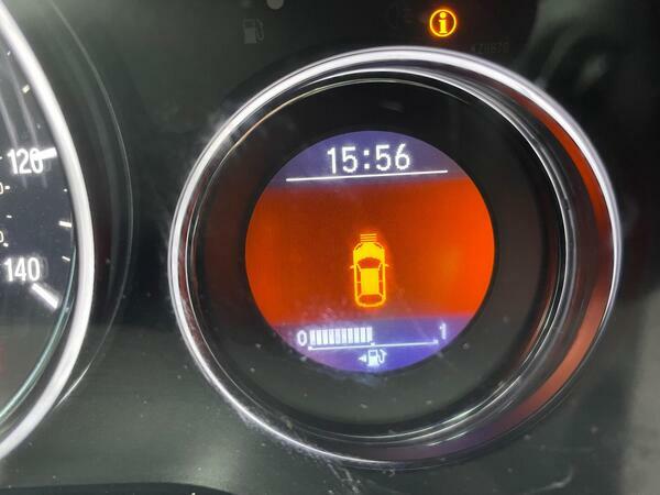 Honda Hr-V Honda Hr-v 1.5 I-vtec Se Suv Eur Black #24