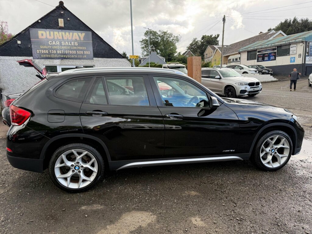BMW X1 2.0 Xdrive18d Xline 141 Bhp Grey #15