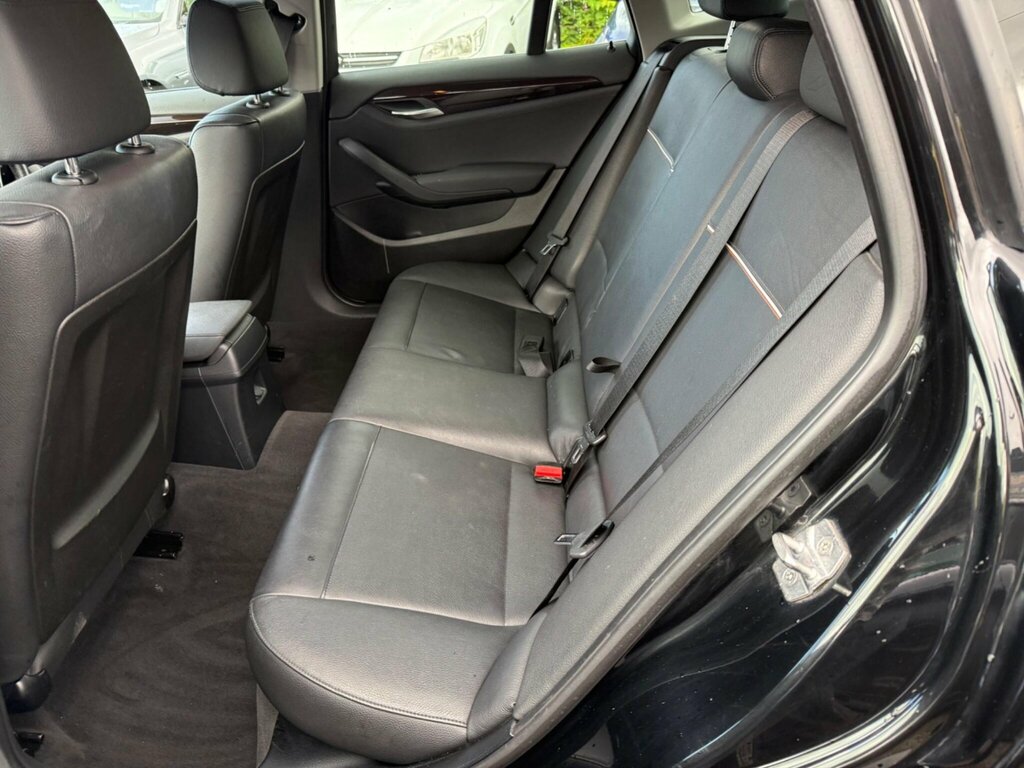 BMW X1 2.0 Xdrive18d Xline 141 Bhp Grey #26