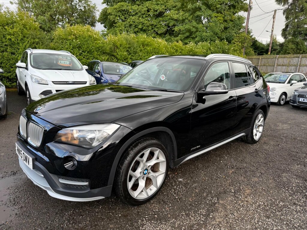 BMW X1 2.0 Xdrive18d Xline 141 Bhp Grey #5
