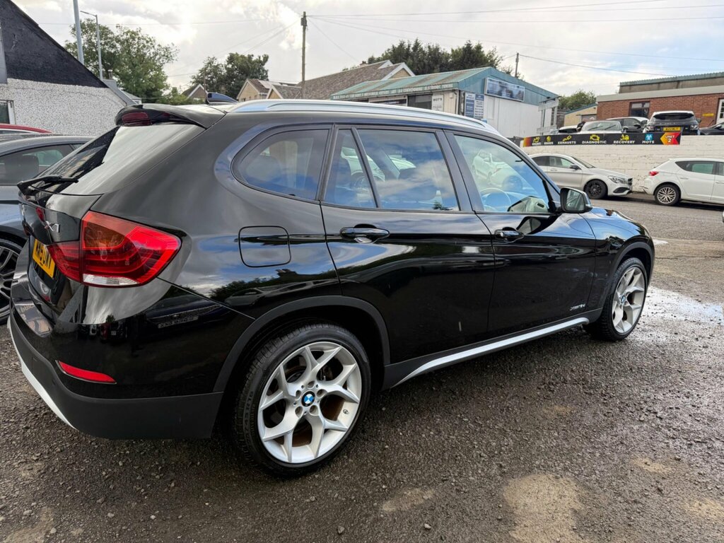 BMW X1 2.0 Xdrive18d Xline 141 Bhp Grey #13