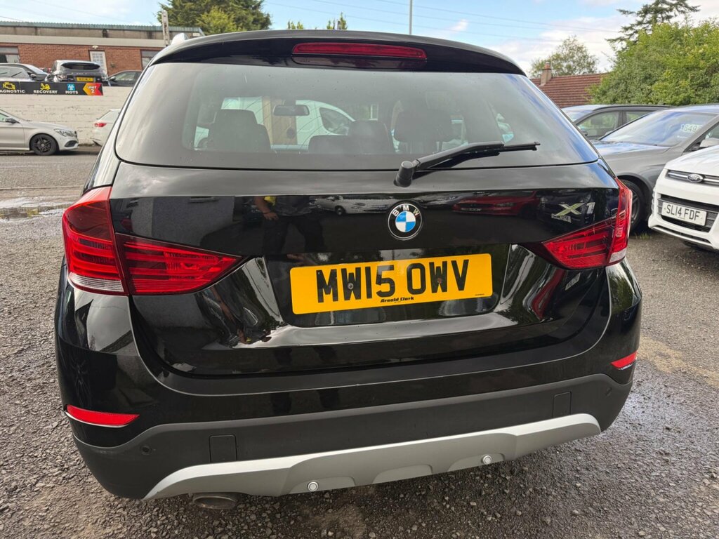 BMW X1 2.0 Xdrive18d Xline 141 Bhp Grey #11