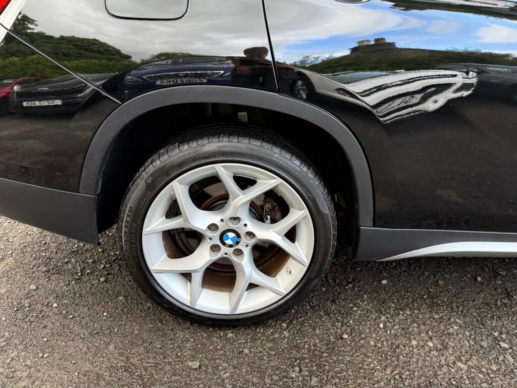 BMW X1 2.0 Xdrive18d Xline 141 Bhp Grey #14