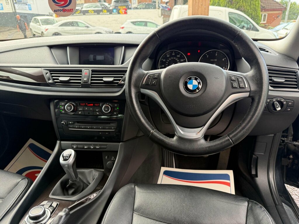 BMW X1 2.0 Xdrive18d Xline 141 Bhp Grey #20