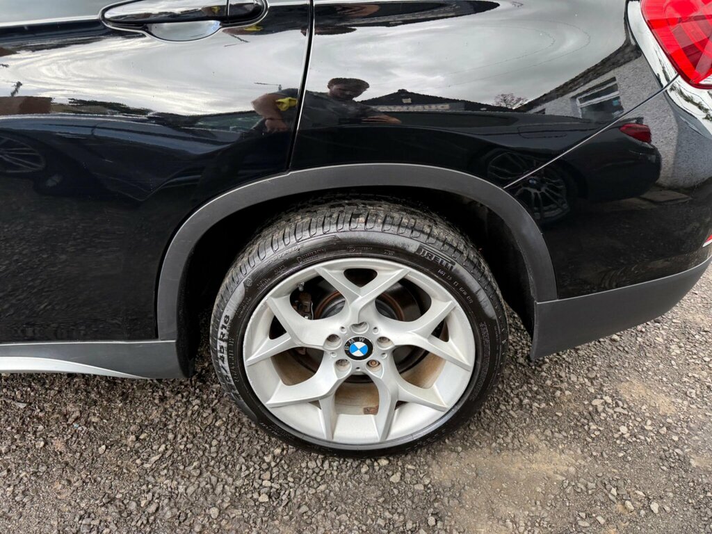 BMW X1 2.0 Xdrive18d Xline 141 Bhp Grey #8