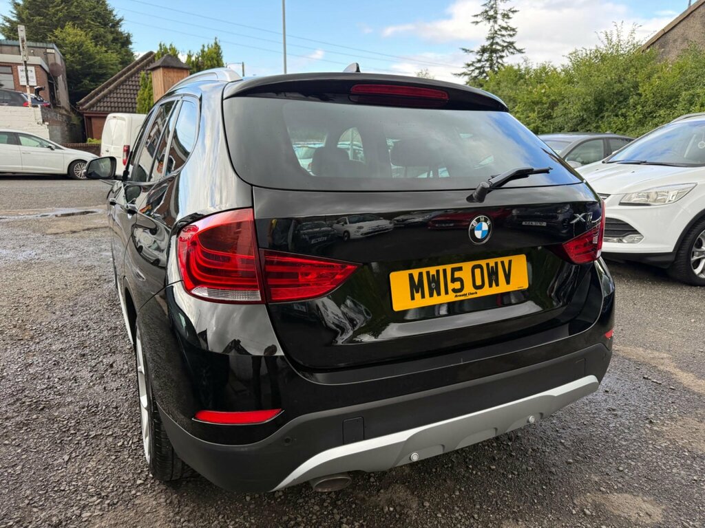 BMW X1 2.0 Xdrive18d Xline 141 Bhp Grey #10