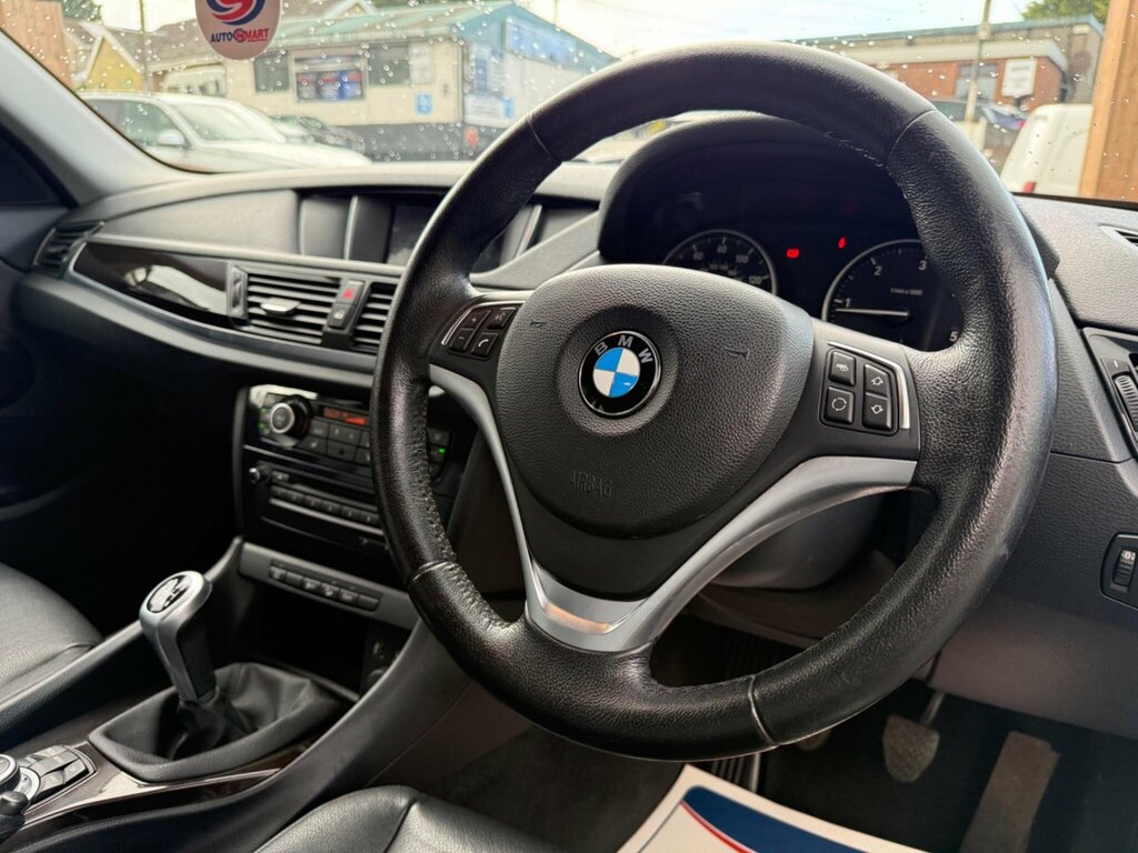 BMW X1 2.0 Xdrive18d Xline 141 Bhp Grey #21