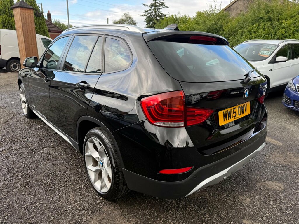 BMW X1 2.0 Xdrive18d Xline 141 Bhp Grey #9