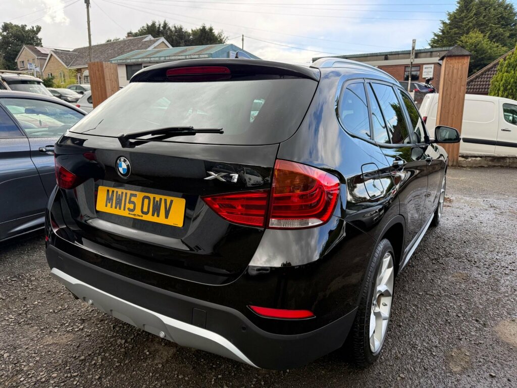 BMW X1 2.0 Xdrive18d Xline 141 Bhp Grey #12