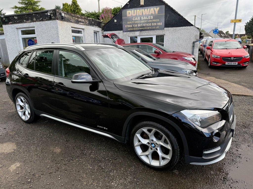 BMW X1 2.0 Xdrive18d Xline 141 Bhp Grey #17