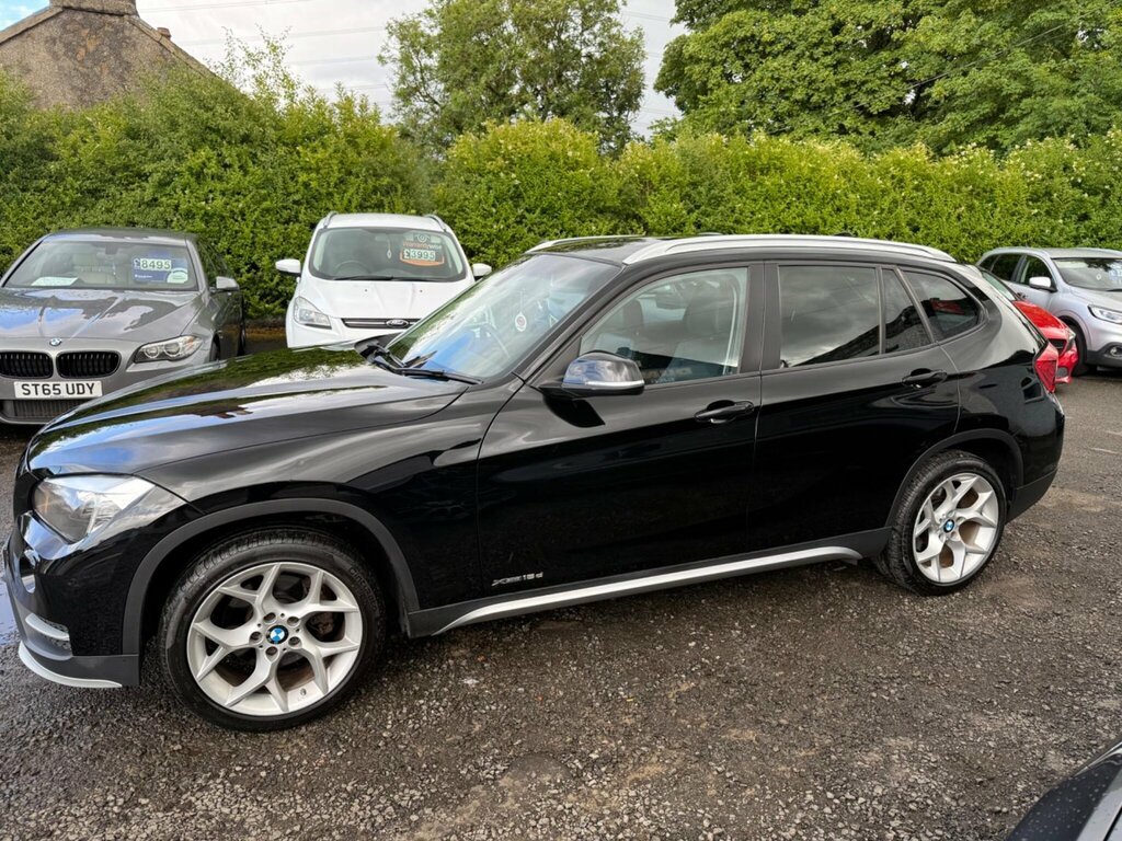 BMW X1 2.0 Xdrive18d Xline 141 Bhp Grey #7