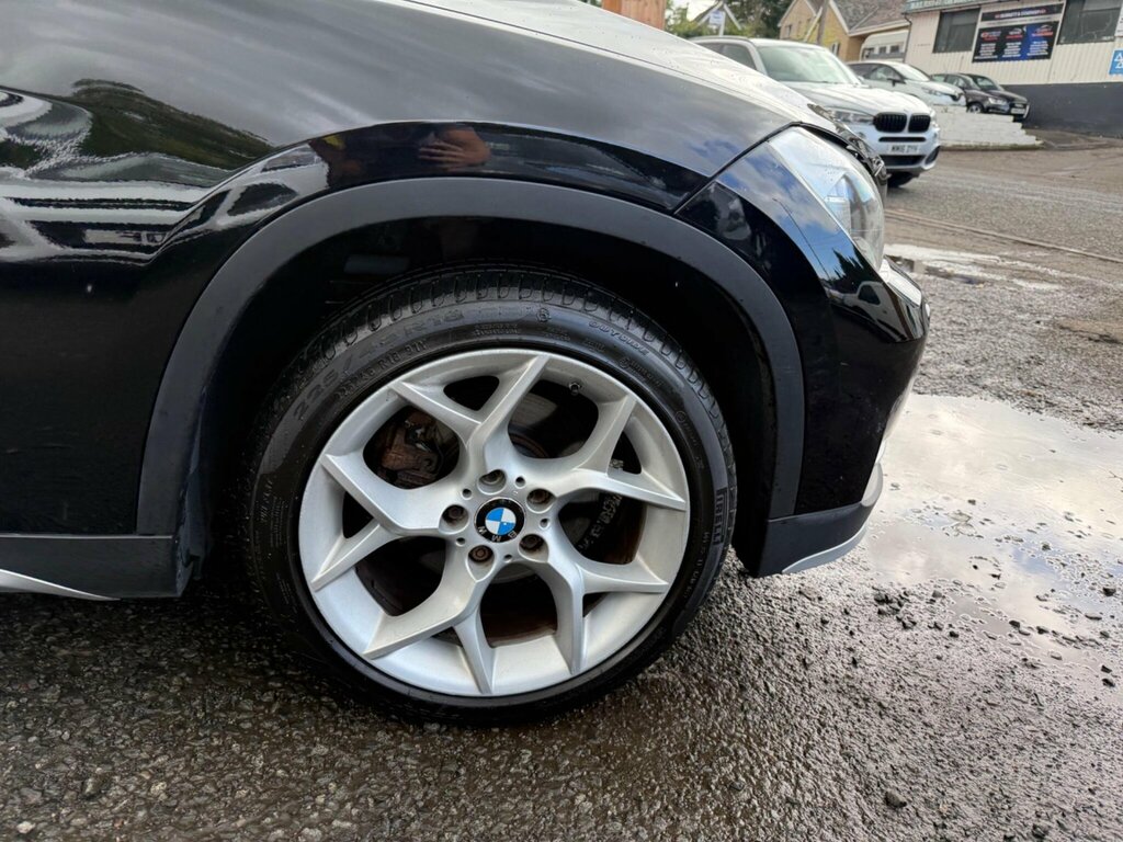 BMW X1 2.0 Xdrive18d Xline 141 Bhp Grey #16
