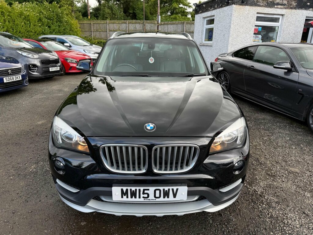 BMW X1 2.0 Xdrive18d Xline 141 Bhp Grey #3