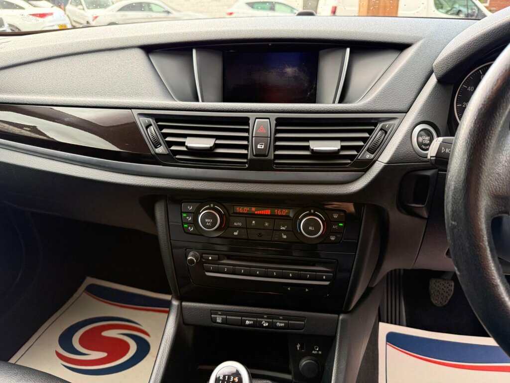 BMW X1 2.0 Xdrive18d Xline 141 Bhp Grey #22