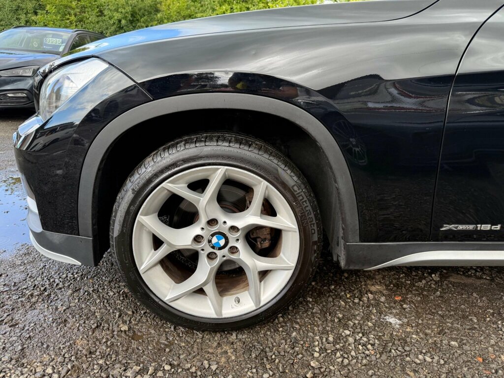 BMW X1 2.0 Xdrive18d Xline 141 Bhp Grey #6
