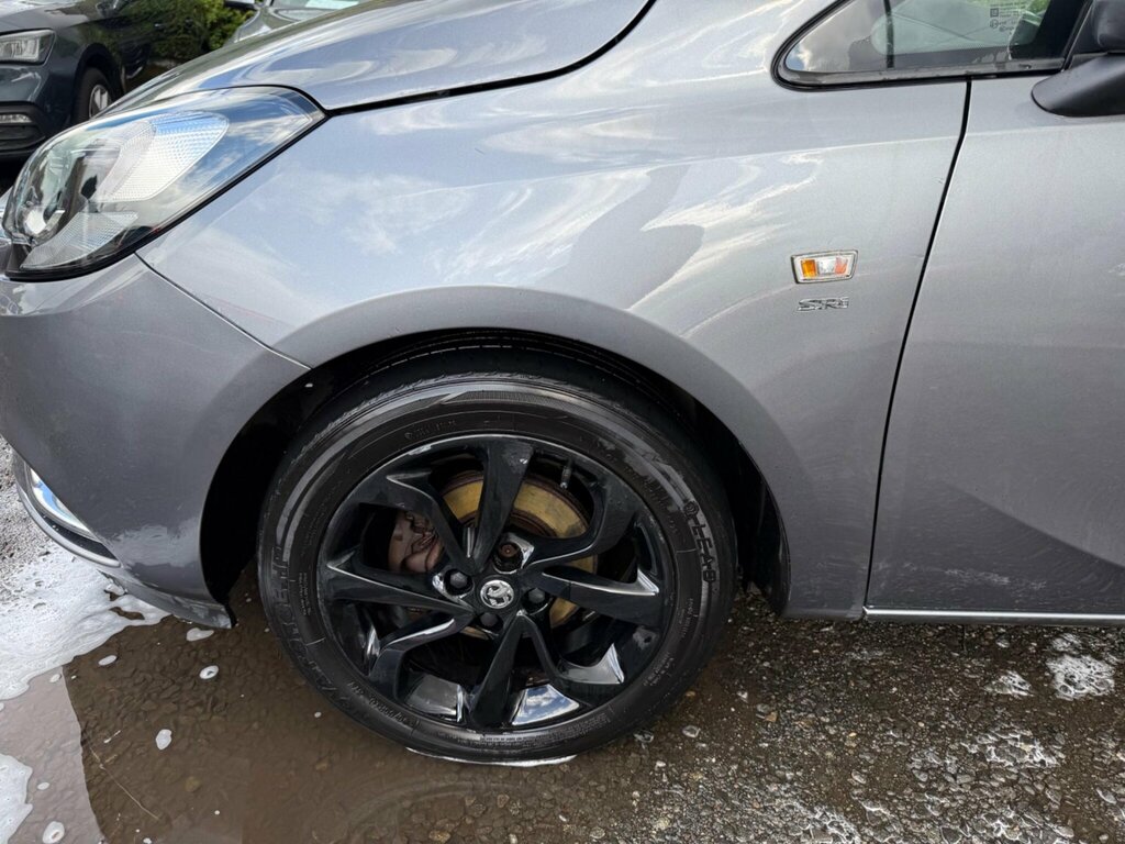 Vauxhall Corsa 1.4I Ecoflex Sri Euro 6 Grey #4