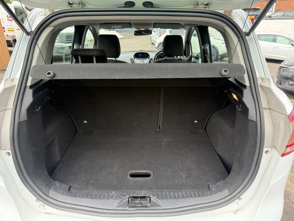 Ford B-Max Mpv 1.4 Zetec Euro 5 Euro 5 201414 White #20
